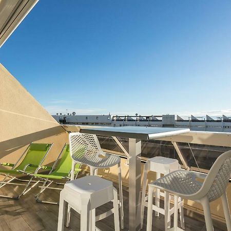 Cap d'Agde Naturiste Buitenkant foto