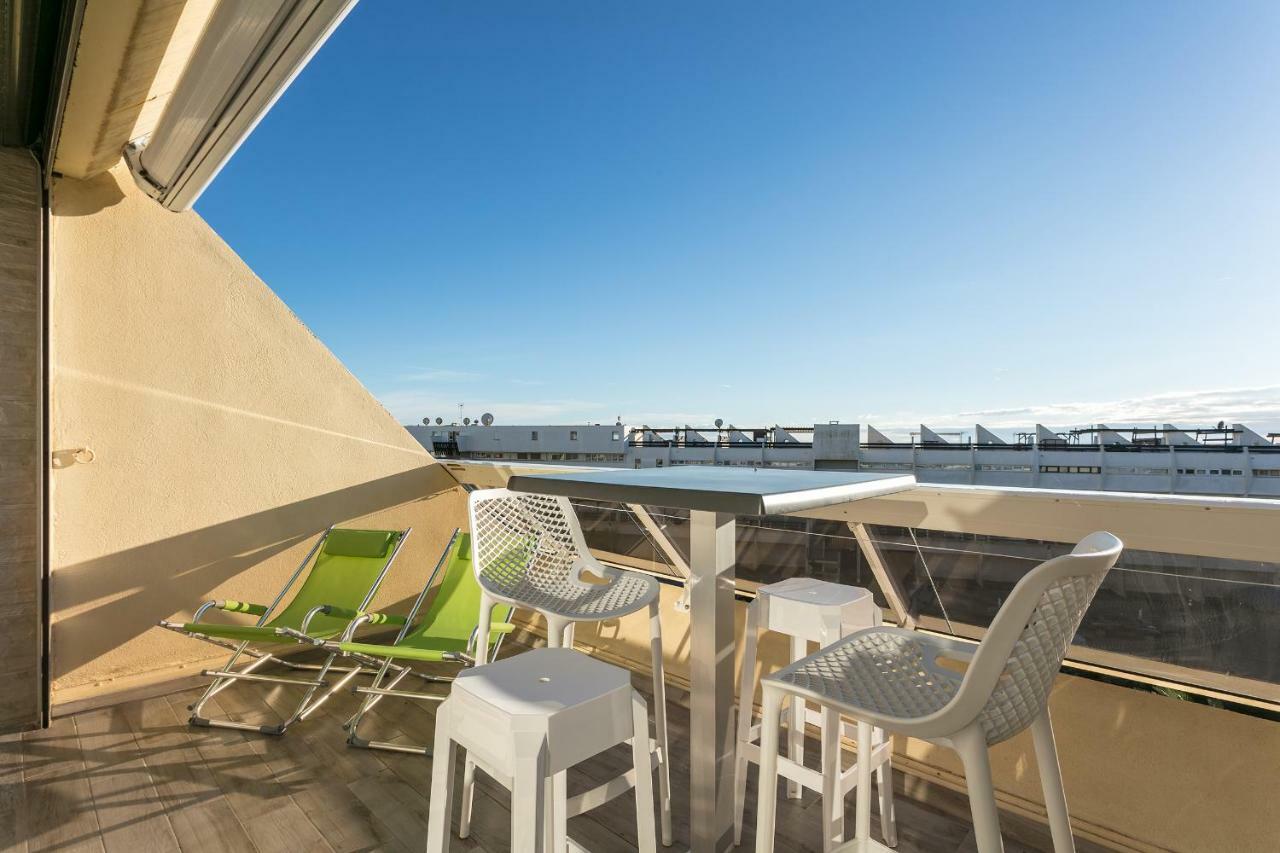 Cap d'Agde Naturiste Buitenkant foto