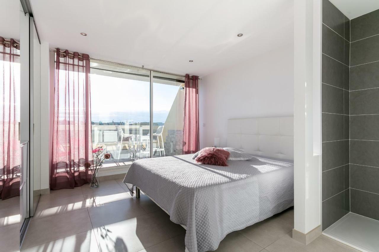Cap d'Agde Naturiste Buitenkant foto